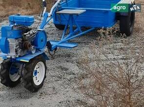 Мотоблок Нева МБ-2 2000