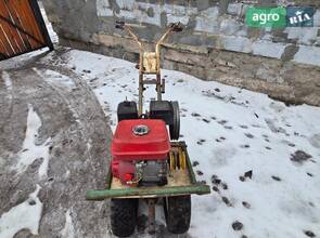 Мотоблок Нева МБ-2 1998