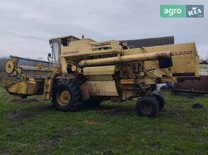 Комбайн New Holland 1540 1979