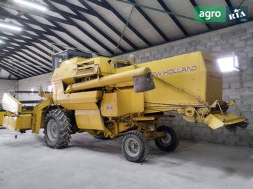 New Holland 1540 1979 - фото