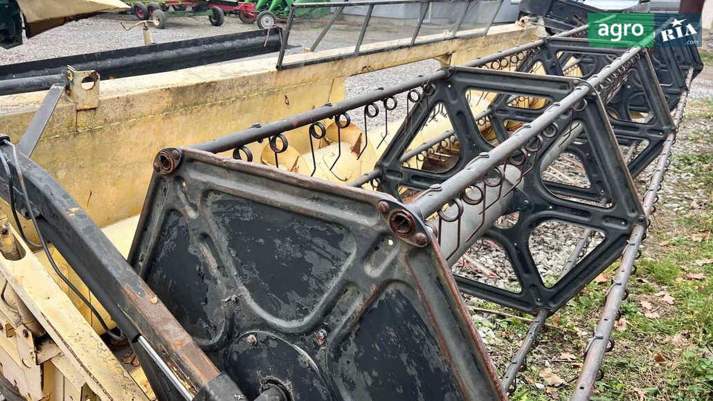 Жатка New Holland 20  - фото 1