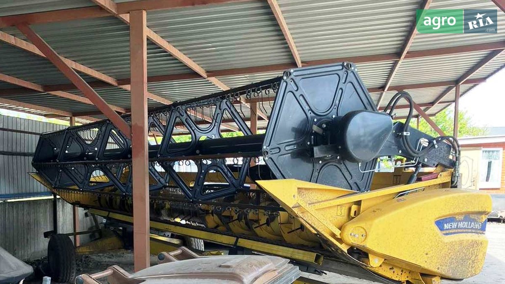 Жниварка New Holland 24 2022 - фото 1