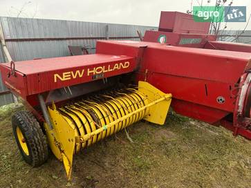 New Holland 265 1990 - фото