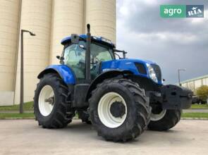 Трактор New Holland 270 2011