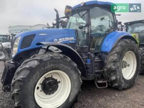 Трактор New Holland 270 2014