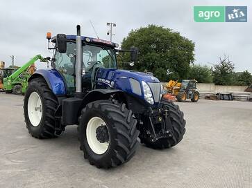 New Holland 270 2014 - фото