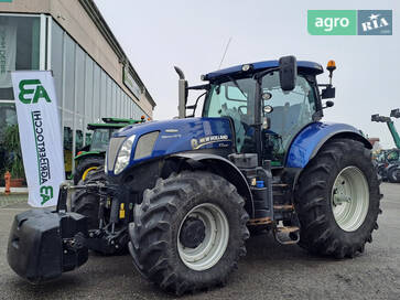 New Holland 270 2016 - фото