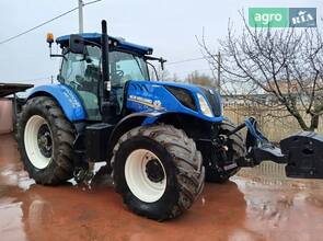 Трактор New Holland 270 2017