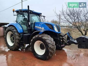 New Holland 270 2017 - фото
