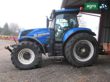 New Holland 270 2018 - фото