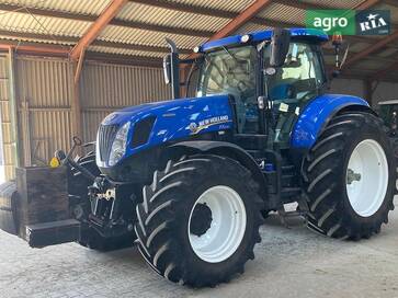 New Holland 270 2013 - фото