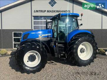 New Holland 270 2015 - фото