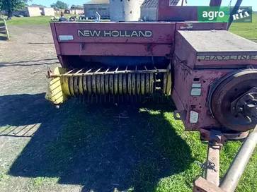 New Holland 376 2000 - фото
