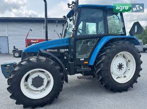 Трактор New Holland 5635 1997