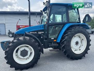 New Holland 5635 1997 - фото