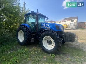 Трактор New Holland 6050 2018