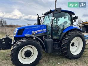 Трактор New Holland 6050 2021