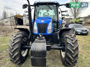 Трактор New Holland 6050 2021