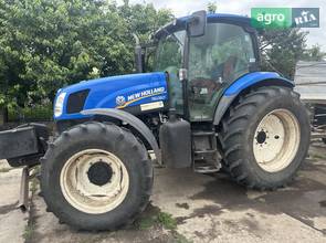Трактор New Holland 6050 2016