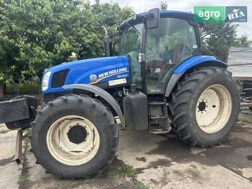 New Holland 6050 2016 - фото