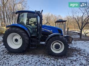 Трактор New Holland 6050 2017