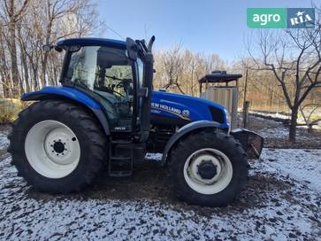 New Holland 6050 2017 - фото