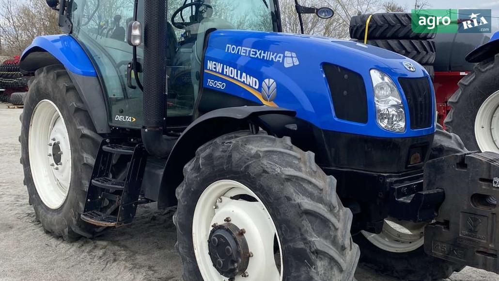 Трактор New Holland 6050 2018 - фото 1