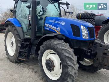 New Holland 6050 2018 - фото
