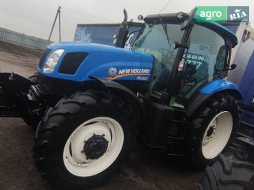 New Holland 6050 2018 - фото