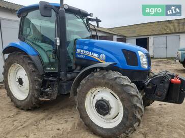 New Holland 6050 2018 - фото