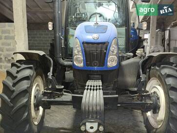 New Holland 6050 2014 - фото