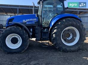 Трактор New Holland 7080 2018