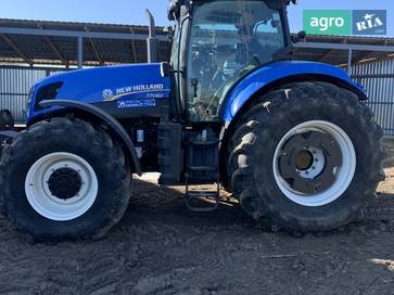New Holland 7080 2018 - фото