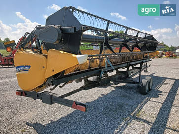 New Holland 740CF-25 SuperFlex 2018 - фото