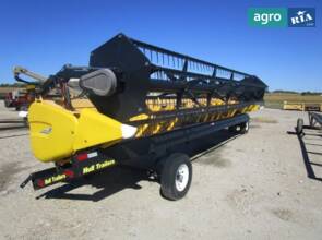 Жниварка New Holland 740CF-25 SuperFlex 2012
