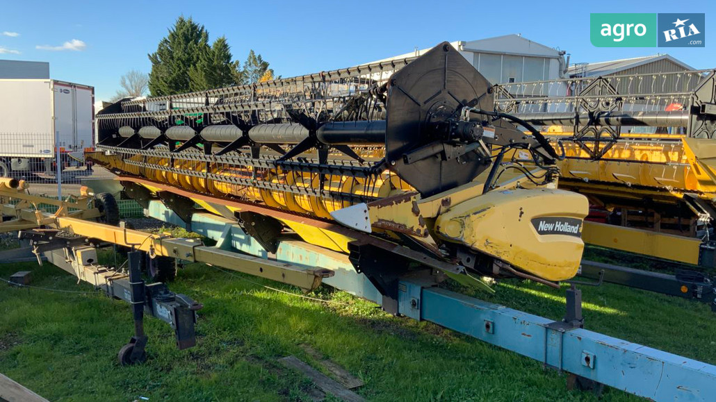 Жатка New Holland 740CF-30 SuperFlex  - фото 1