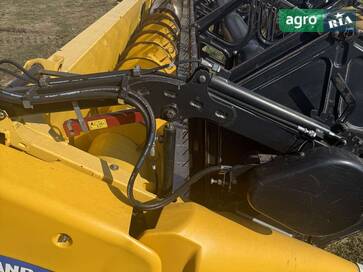 New Holland 740CF-30 SuperFlex 2017 - фото