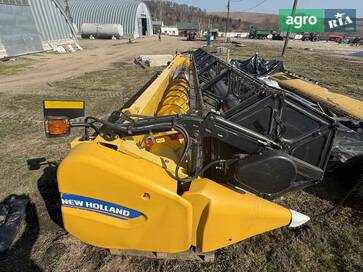 New Holland 740CF-35DD 2017 - фото