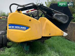 Жниварка New Holland 740CF Superflex 2016