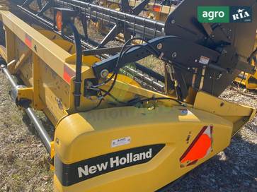 New Holland 740CF Superflex 2008 - фото