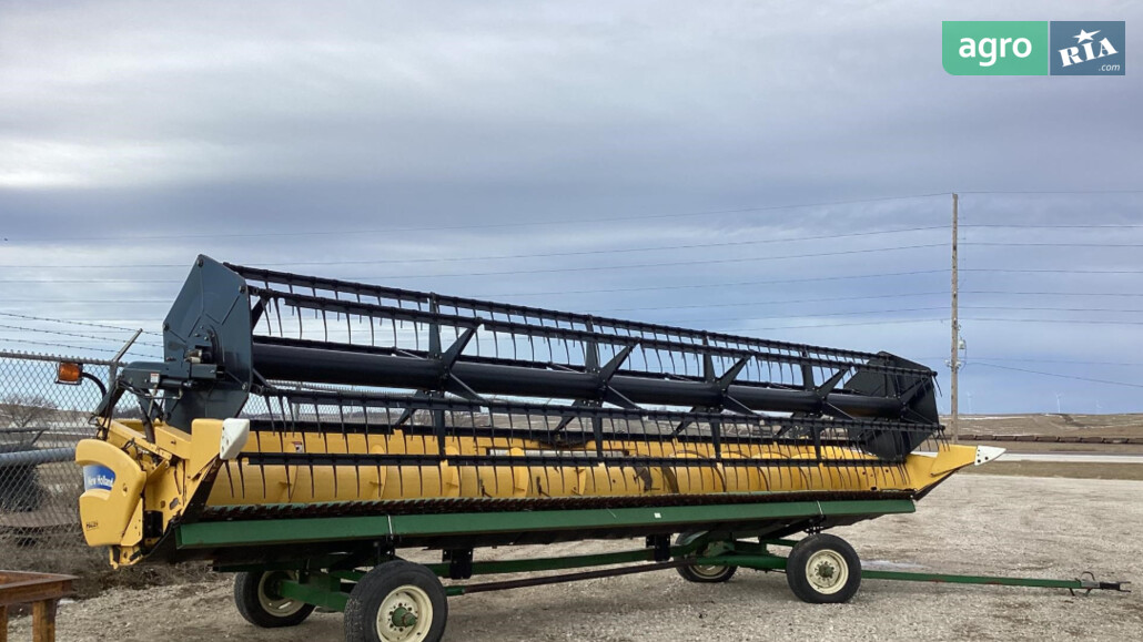 Жатка New Holland 740CF Superflex 2008 - фото 1