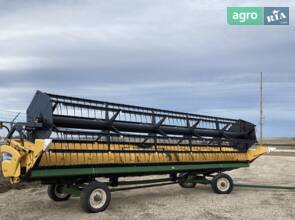 Жниварка New Holland 740CF Superflex 2008