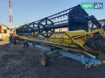 New Holland 740CF Superflex 2014 - фото