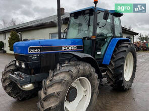 Трактор New Holland 7840 1995