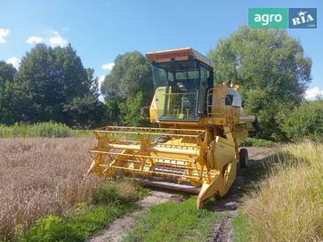New Holland 8030 1989 - фото