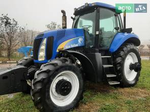 Трактор New Holland 8040 2008