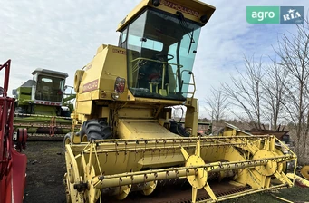 Міні комбайн New Holland 8040 1989 - фото