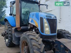 Трактор New Holland 8040 2008
