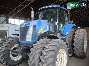 Трактор New Holland 8040 2008
