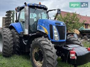 Трактор New Holland 8040 2008